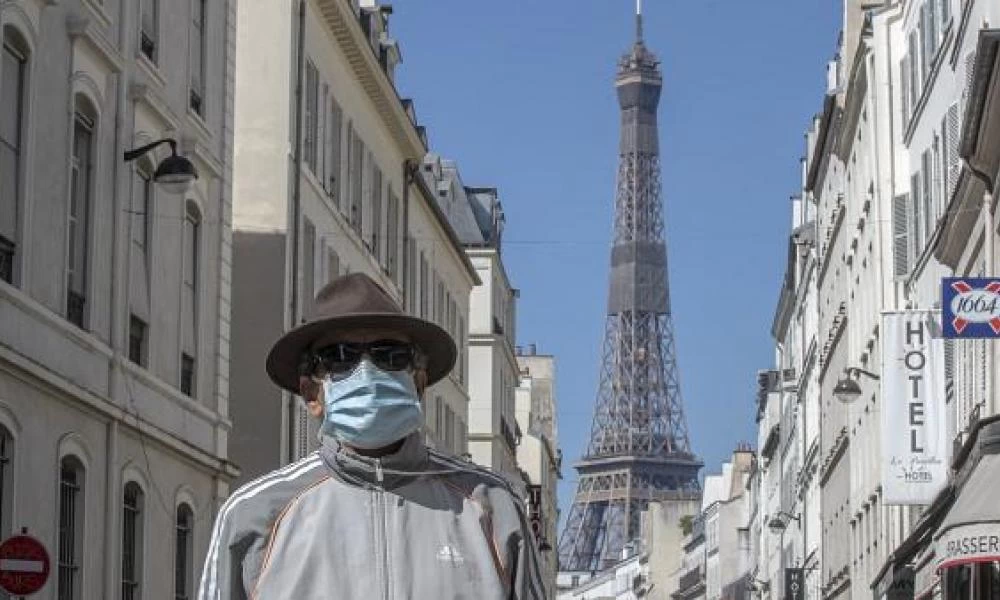 Αποκαλυπτική μελέτη: Από τον Δεκέμβριο του 2019 ο κορονοϊός στη Γαλλία